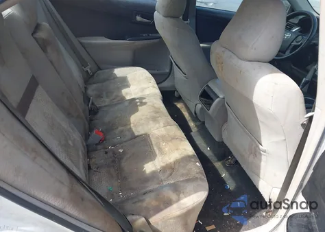 2014 Toyota Camry Le из США, поврежденный, VIN 4T1BF1FK6EU314088